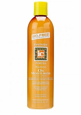 Fantasia IC Pure Tea Instant Oil Moisturizer Hair Lotion 355 ml