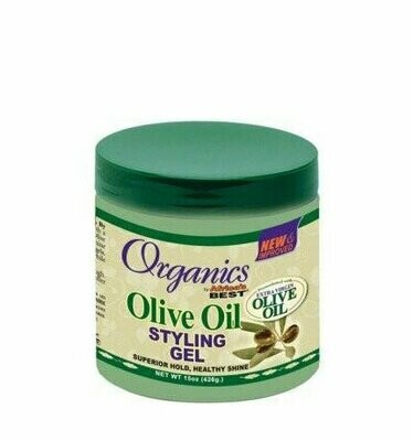 Africa&#39;s Best Olive Oil Styling Gel 426 gr
