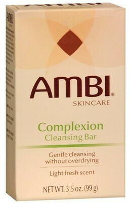 Ambi Complexion Cleansing Bar 3.5 oz