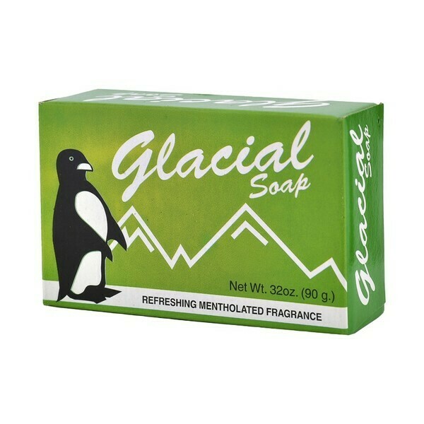 Glacial - Soap 90G