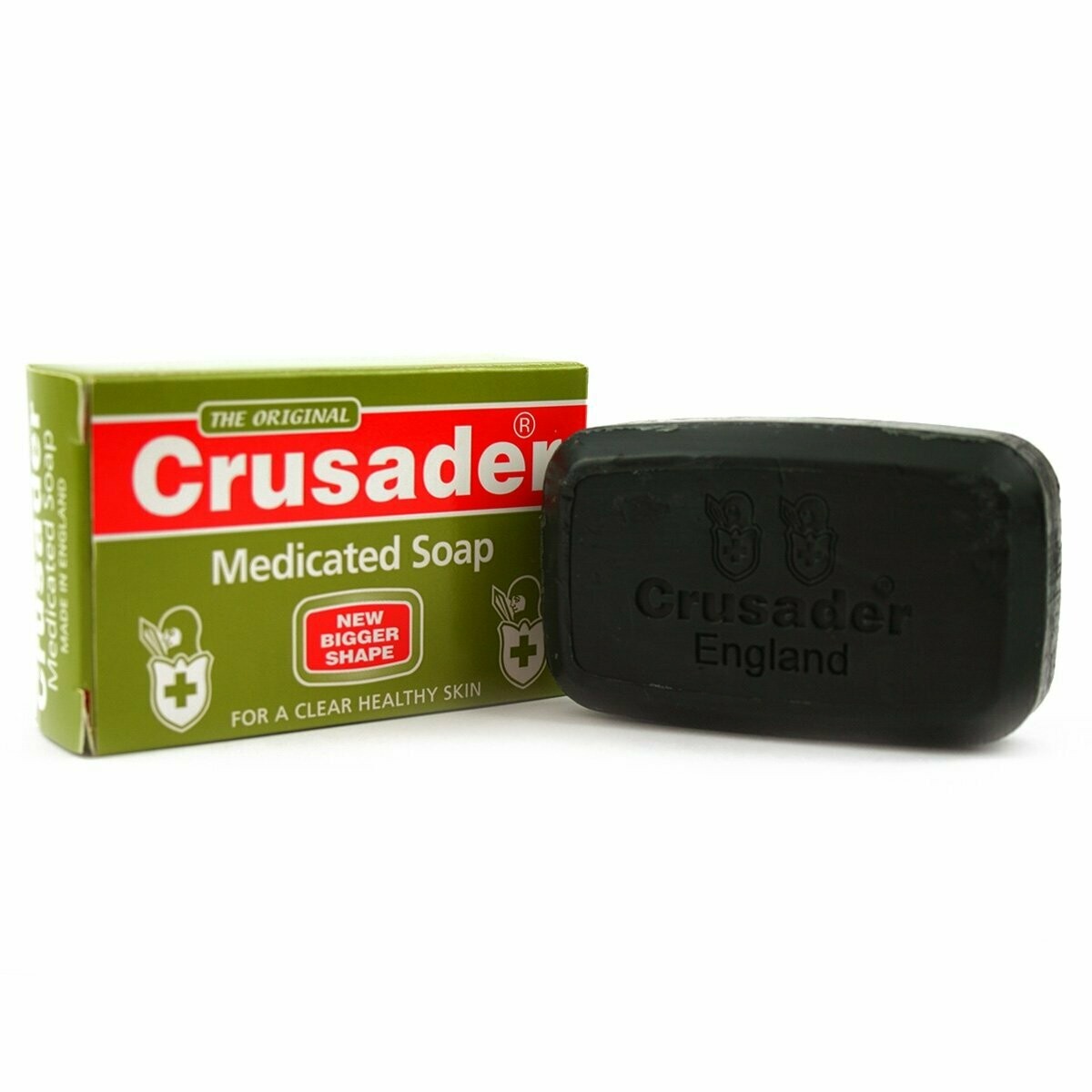 Crusader Medicated Soap 80 Gram