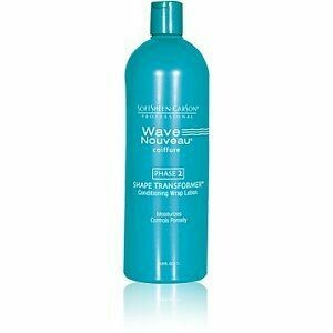 Wave Nouveau Phase 2 Shape Transformer Wrap Lotion