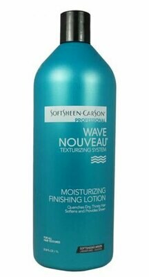 Wave Nouveau Moisturising Finishing lotion 33 oz