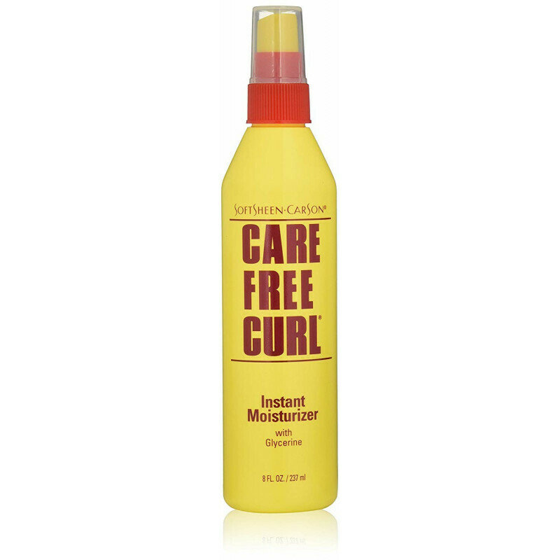 Care Free Curl Instant Moisturizer 237 ml