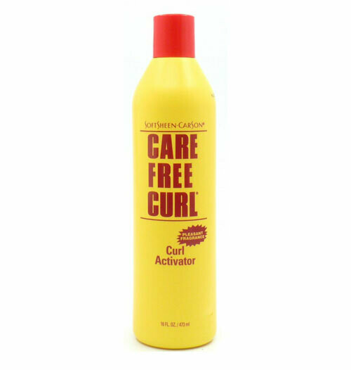 Care Free Curl Curl Activator 473 ml