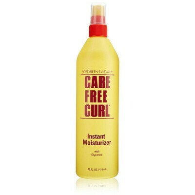 Care Free Curl Instant Moisturizer 473 ml