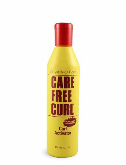 Care Free Curl Curl Activator 237 ml