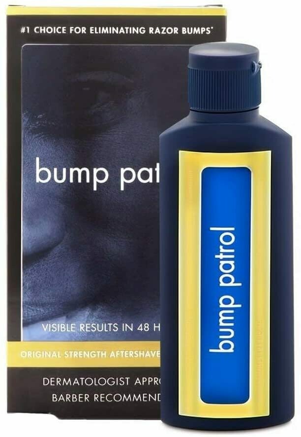 Bump Patrol Aftershave Razor Bump Treatment regular 57ml
