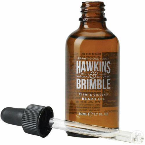 Hawkins &amp; Brimble Beard Oil (50ml)