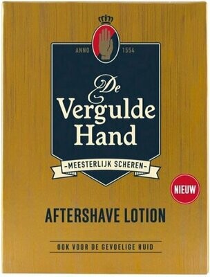 De Vergulde Hand After Shave Lotion 100ml