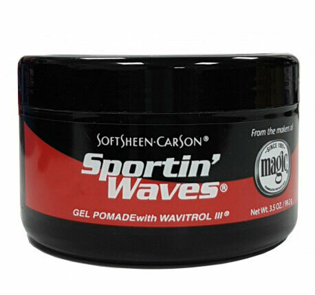 Sportin&#39; Waves Gel Pomade