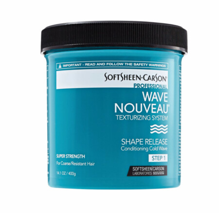 Wave Nouveau Shape Release Super for Coarse Resistant 400 GR