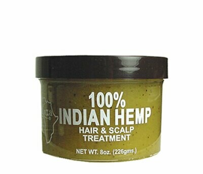 Indian Hemp Hair And Scalp Treatment 226 GR