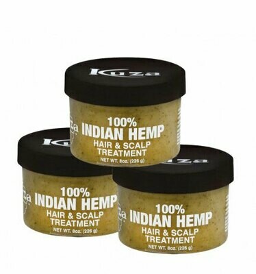 Indian Hemp Hair And Scalp Treatment 226 GR
