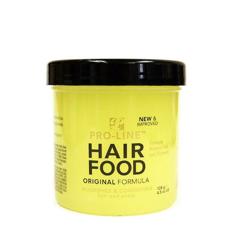 Pro Line Curl Kit PRO-LINE HAIR FOOD - ORIGINAL