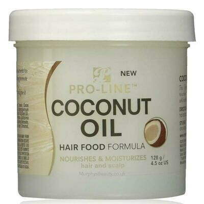 Pro-Line Coconuts Olie haar voeding formule 128 GR