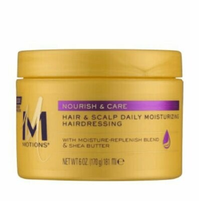 Motions Hair And Scalp Daily Moisturizing Hairdressing 170 gr
