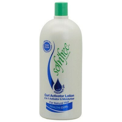 Sofn&#39; Free 2-in-1 Curl Activator Lotion