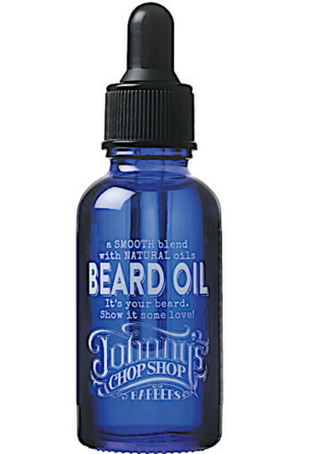 Jo­h­n­n­ny&#39;s Chop Shop be­ard oil 30 ml