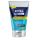 NIVEA MEN Active Energy Fresh Look Face Wash Q10