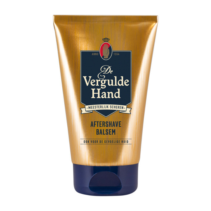 De Vergulde Hand Aftershave Balsem – Original, 100 ml