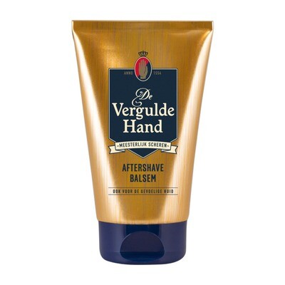 De Vergulde Hand Aftershave Balsem – Original, 100 ml