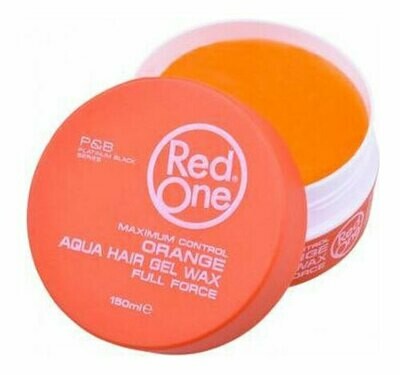 RedOne Aqua Hair Gelwax 1 pack