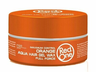 RedOne Aqua Hair Gelwax 1 pack
