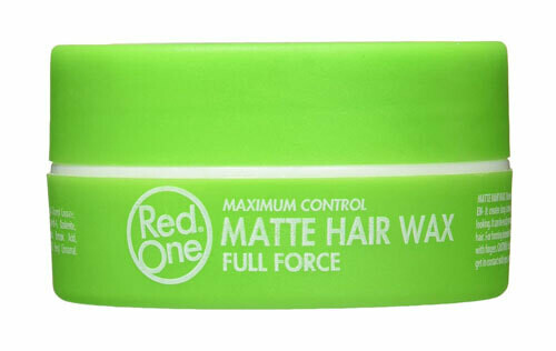 Red One Matte Wax Full Force 150 ml