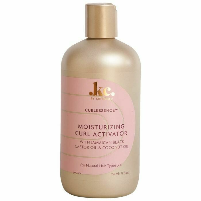 KeraCare Curlessence Moisturizing Curl Activator 355 ml