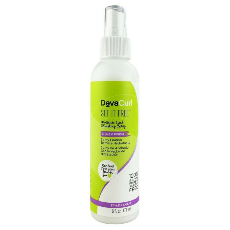 Deva Curl Set It Free 177 ml