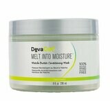 DevaCurl smelten in vocht Matcha boter Conditioning masker 236ml