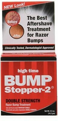 High Time Bump Stopper-2 Double Strength 0.5 oz
