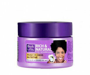 Dark &amp; Lovely Rich &amp; Natural Hair 150 ML