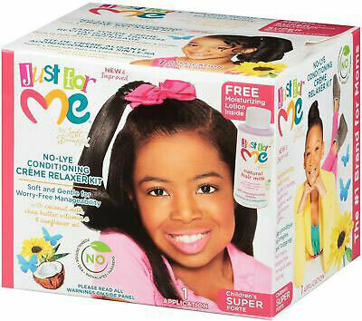 Just For Me Relaxer Super