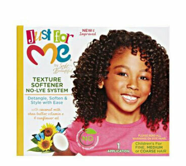 Just for Me Texture Softener System