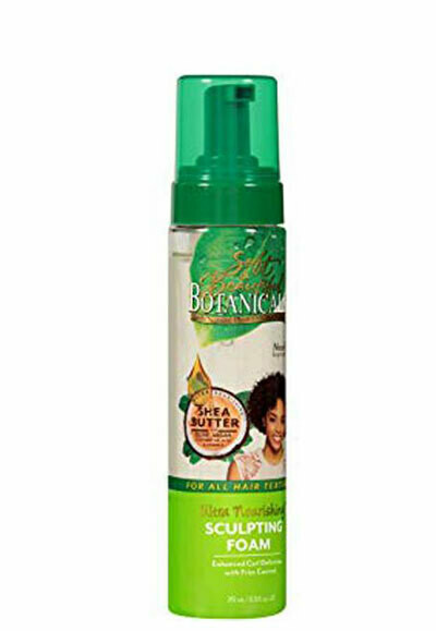Soft &amp; Beautiful Botanical Sculpting Foam 251ml
