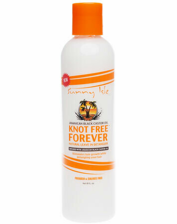 Sunny Isle Knot Free Forever Leave In Detangler 236ml