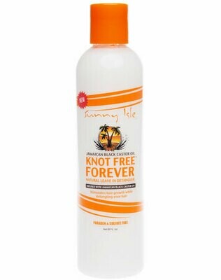 Sunny Isle Knot Free Forever Leave In Detangler 236ml