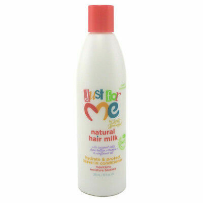 Just For Me Natural Hair Milk Leave-In Conditioner 295ml