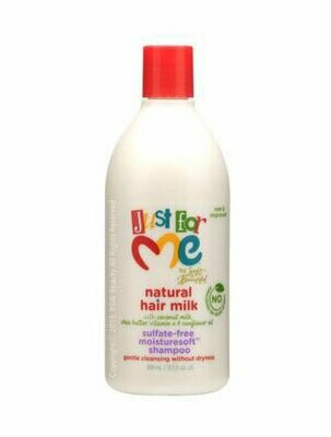 Just For Me Natural Hair Moisture Shampoo 399ml