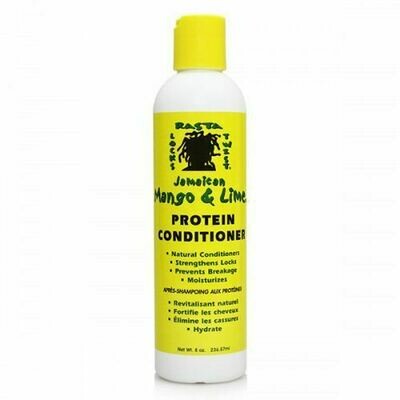 Jamaican Mango &amp; Lime Protein Conditioner 237 ml