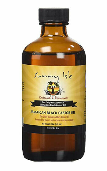Sunny Isle Jamaican Black Castor Oil 178 ml