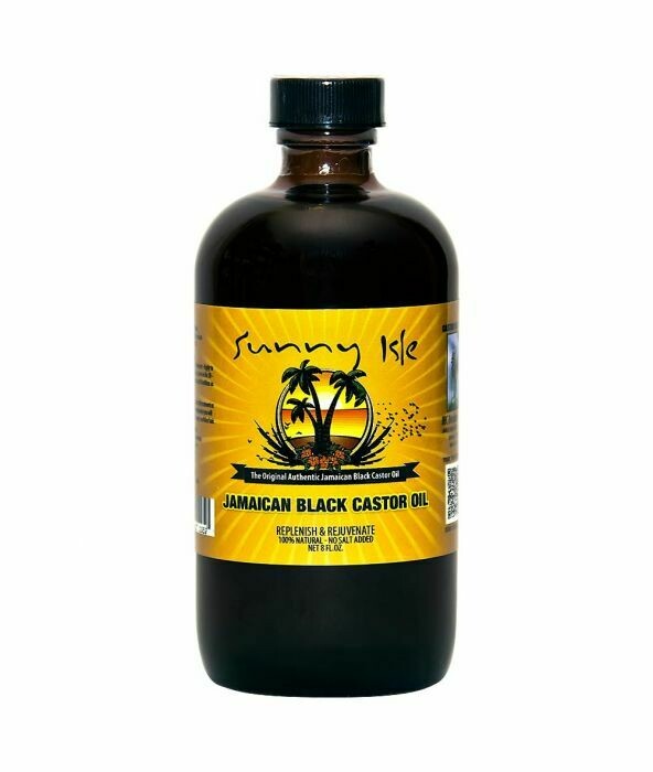 Jamaican Black Castor Oil Regular 236ml