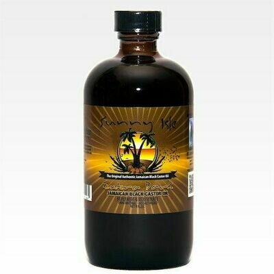 Sunny Isle Extra Dark Jamaican Black Castor Oil 178 ml