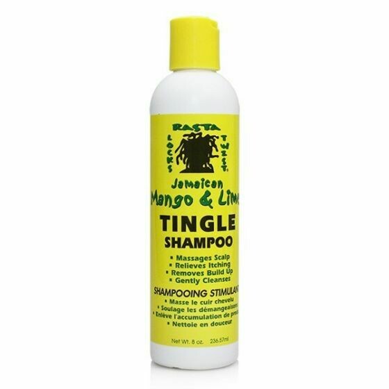 Jamaican Mango &amp; Lime Tingle Shampoo 237 ml