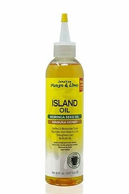 Jamaican Mango &amp; Lime Lock Island Oils 237 ml