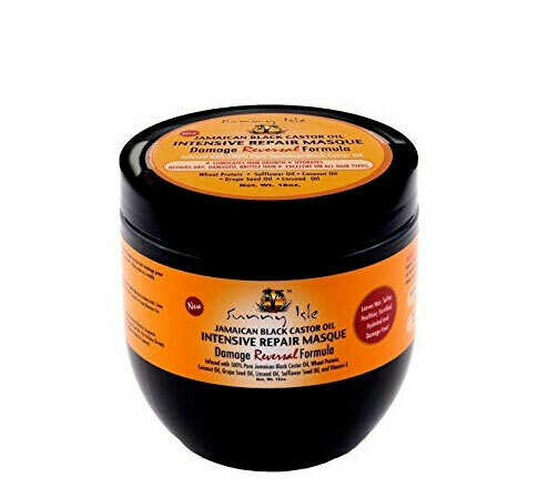 Sunny Isle Intensive Repair Masque 16oz