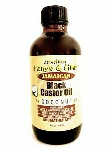 Jamaican black castor oil 118 ml