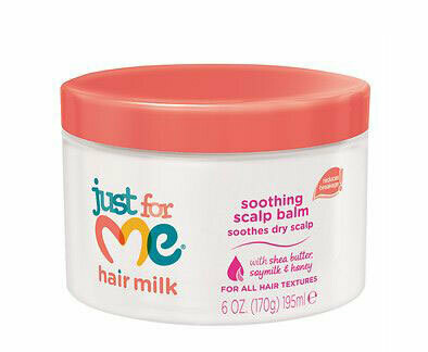Just for Me Soothing Scalp Balm 170 gr